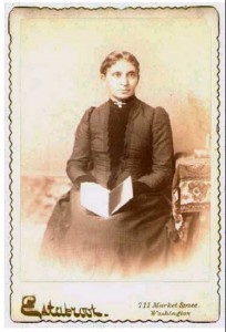 C. Grimike self portrait