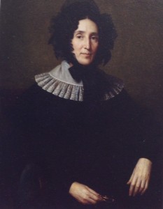 Jacques Lucien Amans, Portrait of a Gentlewoman, c. 1842