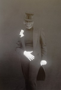 Carrie Mae Weems, Missing Link: Despair, 2003.