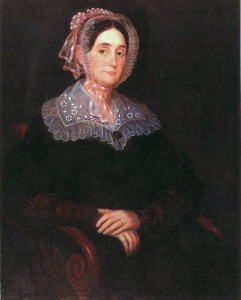 Jacques Lucien Amans, Portrait of Josephine Roman Aime, c. 1838 (Figure 3)