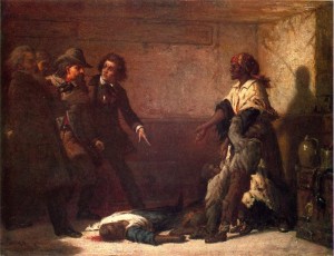 Thomas Satterwhite Noble, Margaret Garner, 1867.