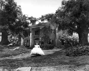 Figure 1. Scarlett and Tara, photograph, 1939.